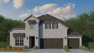3317 Maidenhair Lane - North Sky 65s: Celina, Texas - American Legend Homes