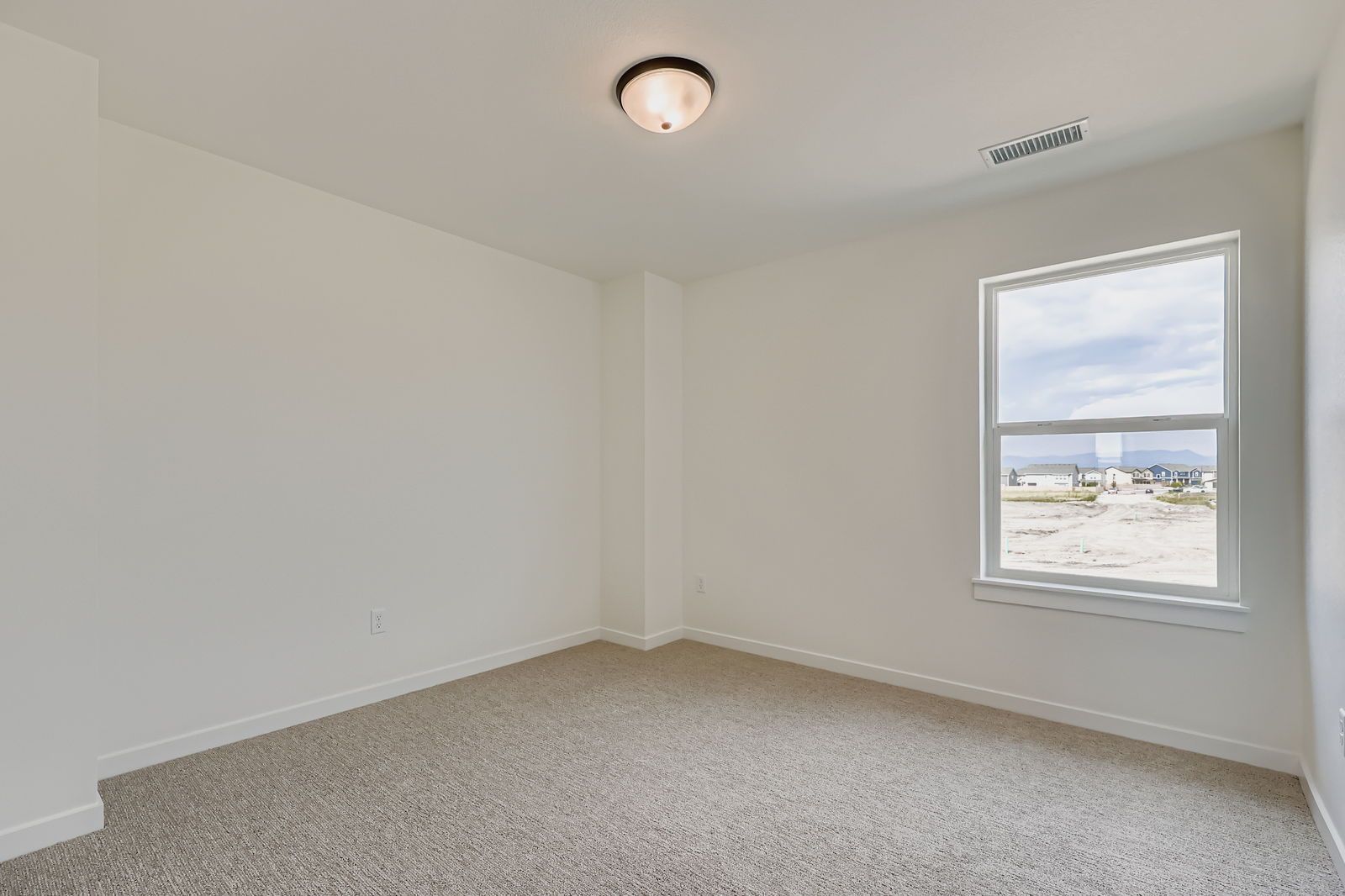Plan C301 Representative Photo | Secondary Bedroom