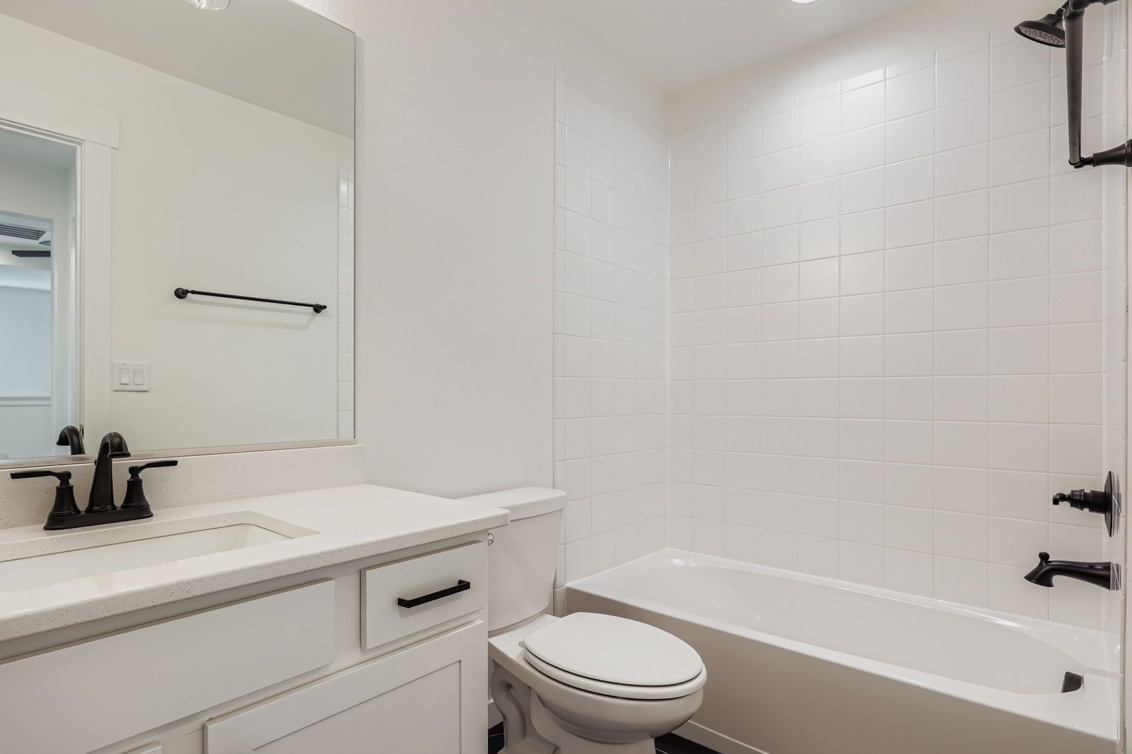 Plan C301 Representative Photo | Secondary Bathroom