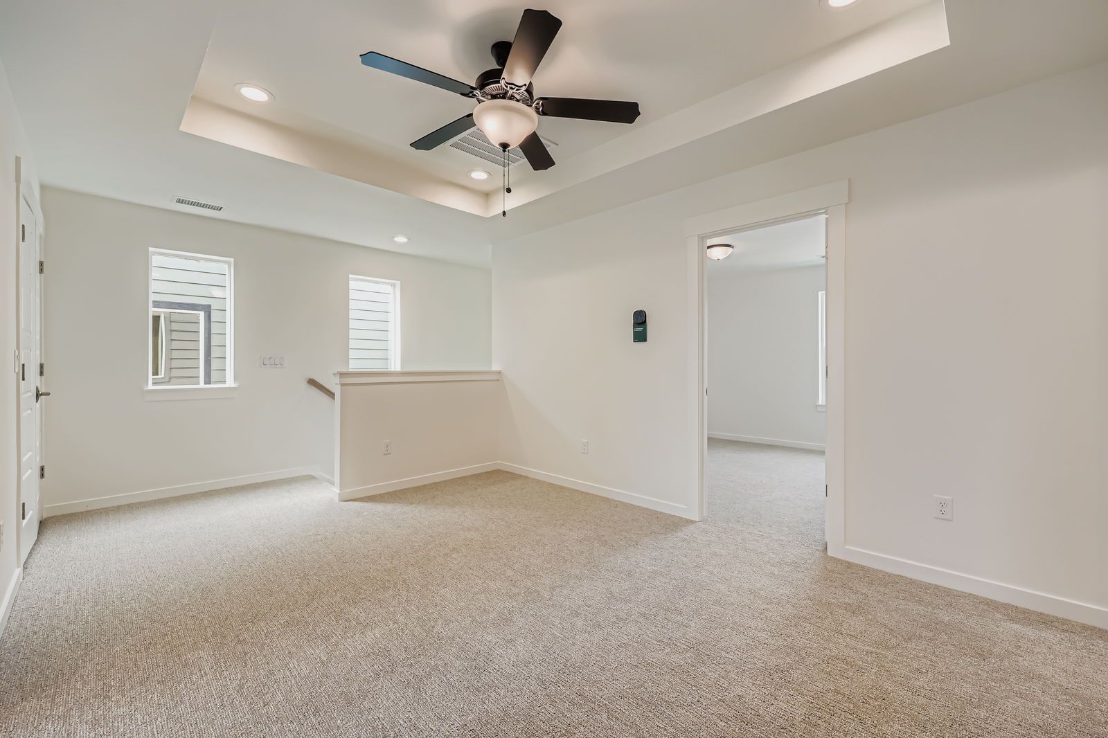 Plan C301 Representative Photo | Second Floor Loft