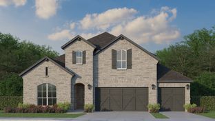 Plan 1533 - Sweetgrass 50s: Haslet, Texas - American Legend Homes