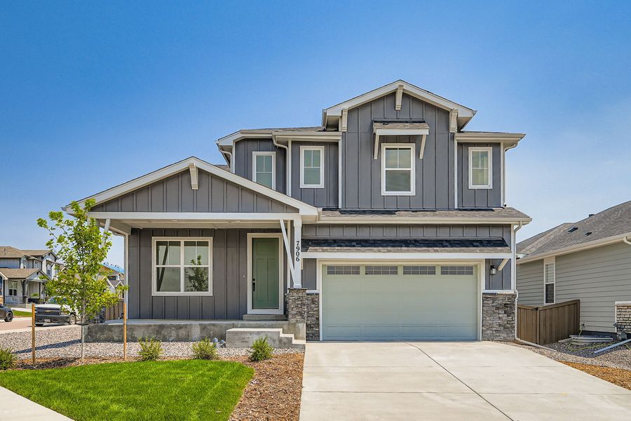 7906 Polson Drive (Plan C407)