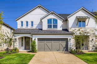 3513 Kings Court - Castle Hills Northpointe - Townhomes: Lewisville, Texas - American Legend Homes