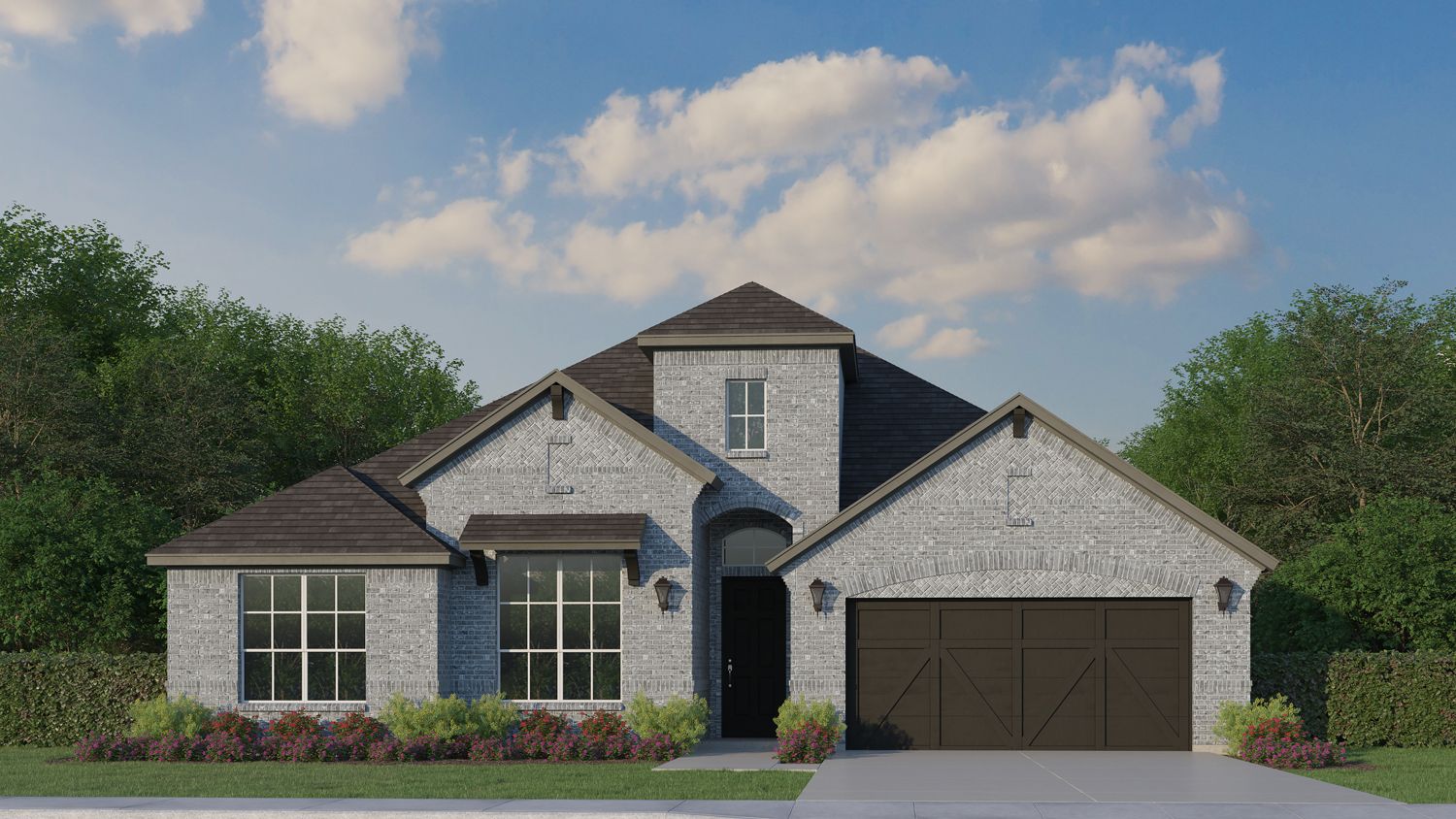 Plan 1685 floor plan