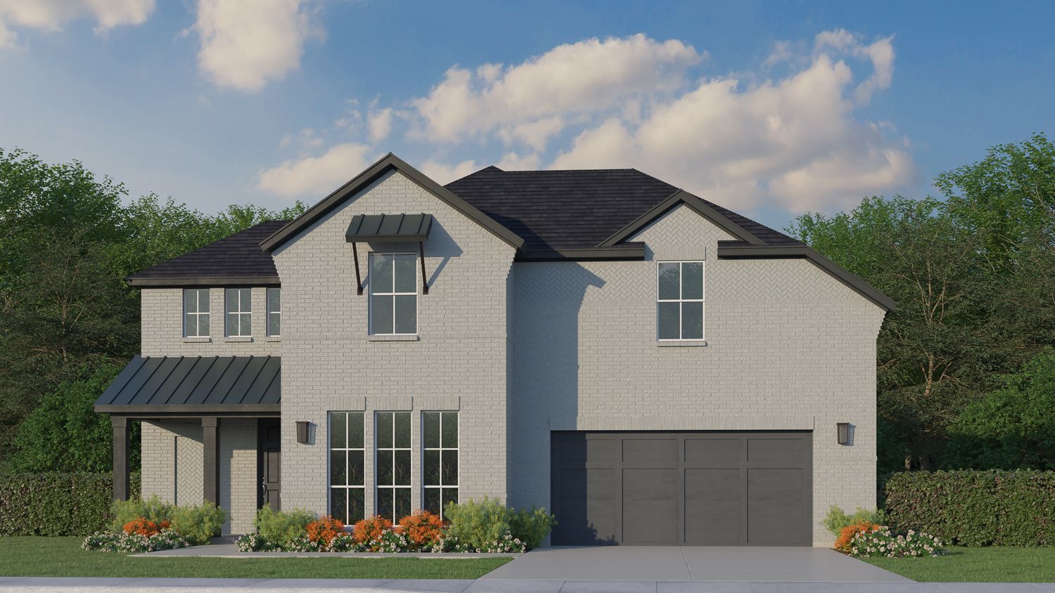 Plan 1687 floor plan