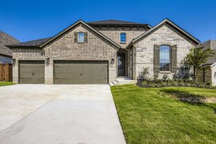 138 Sandie Drive - Reunion 60s: Rhome, Texas - American Legend Homes