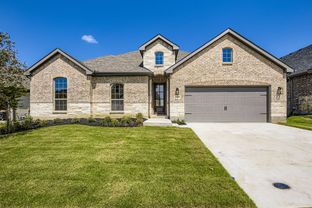 158 Sandie Drive - Reunion 60s: Rhome, Texas - American Legend Homes
