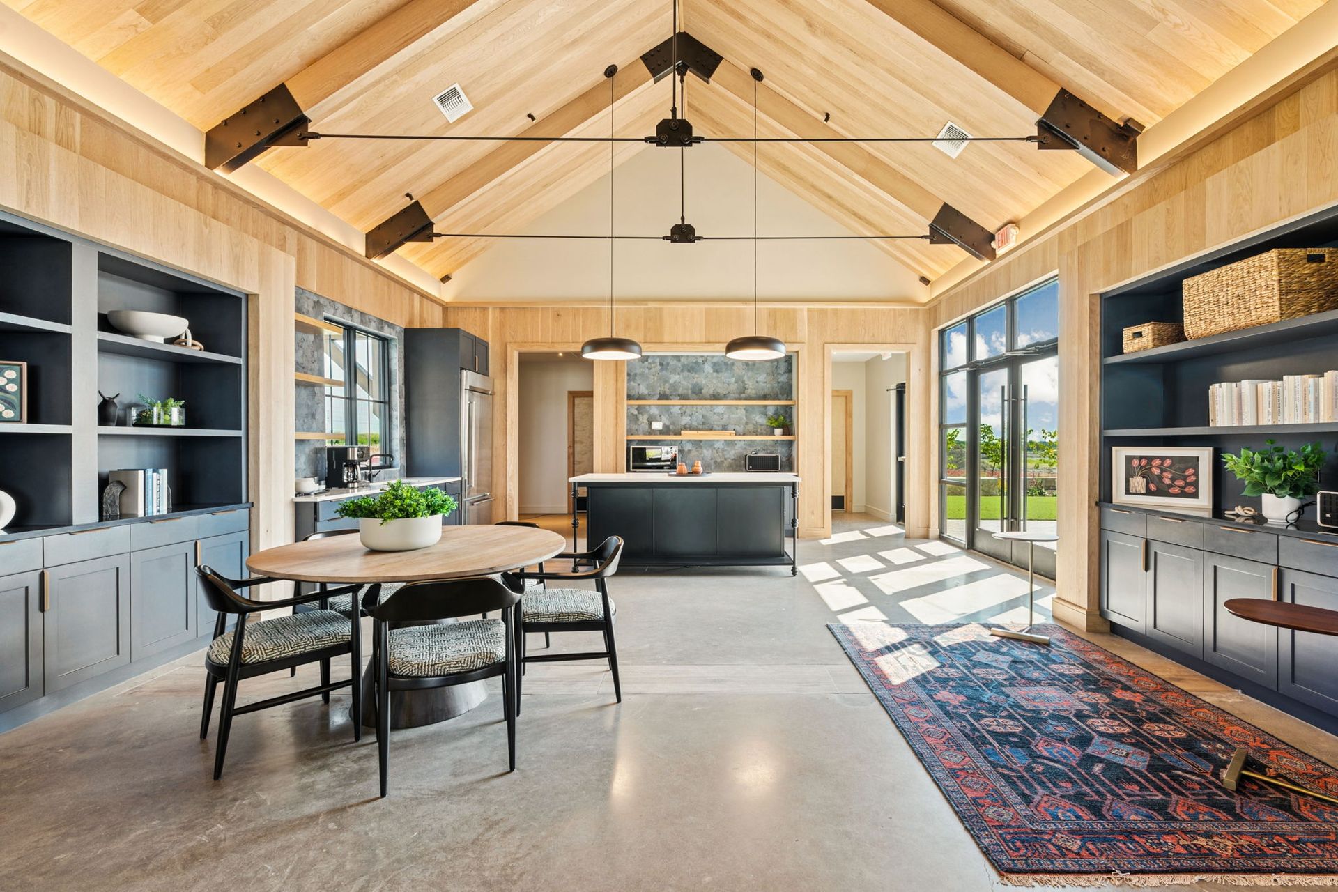 Hillstead community amenity - Amenity center