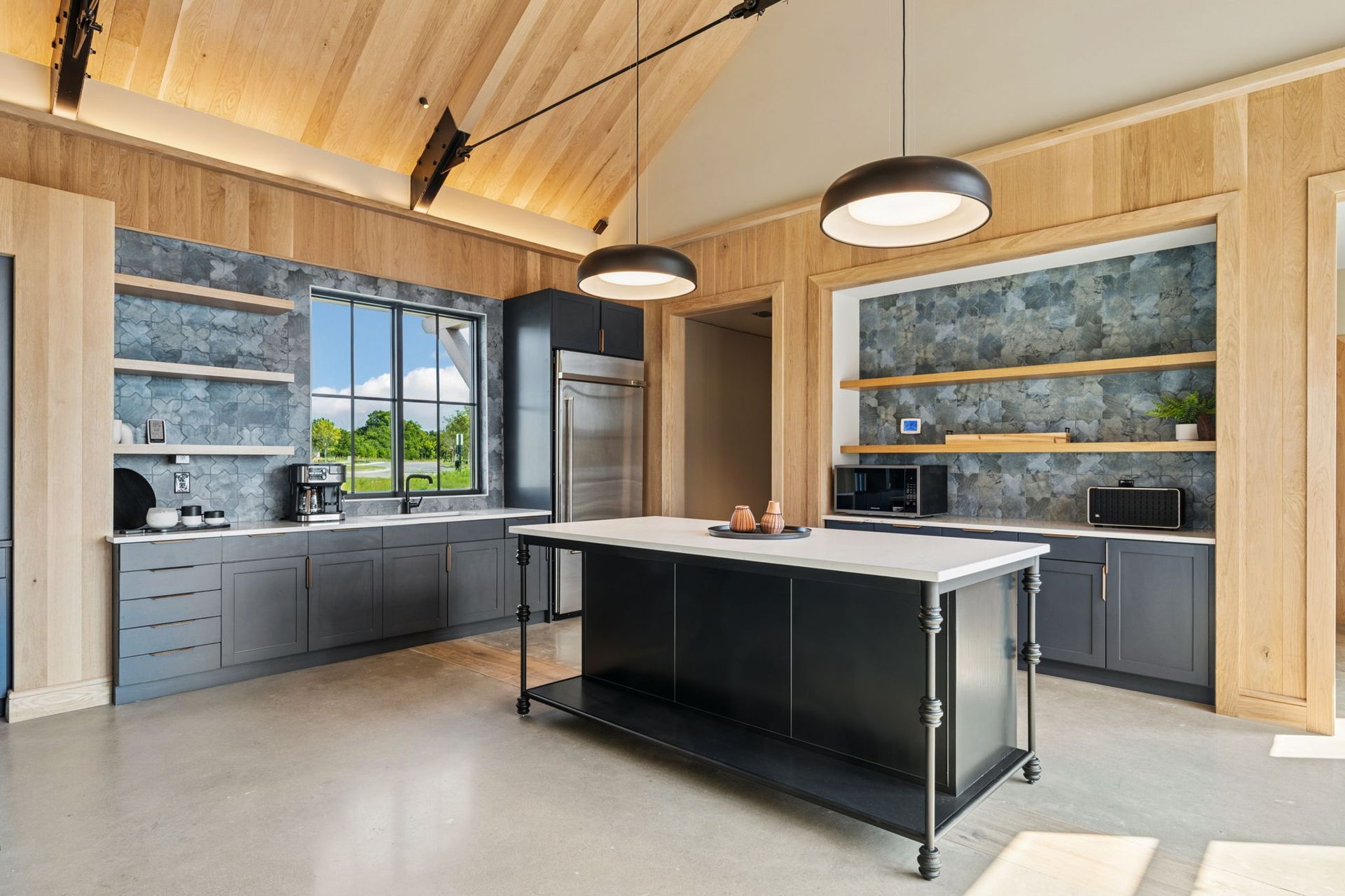 Hillstead community amenity - Amenity center