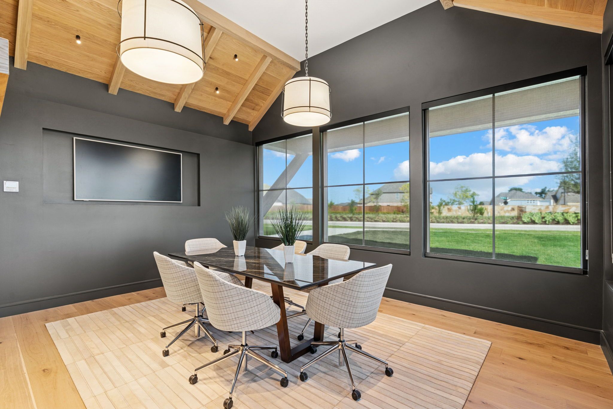 Hillstead community amenity - Amenity center