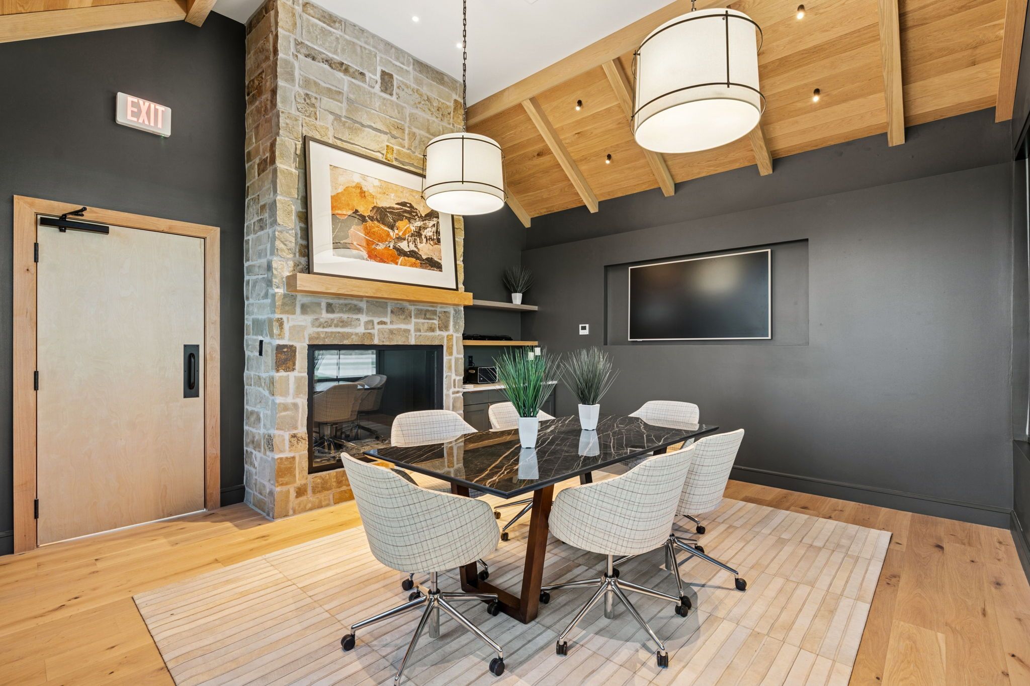 Hillstead community amenity - Amenity center