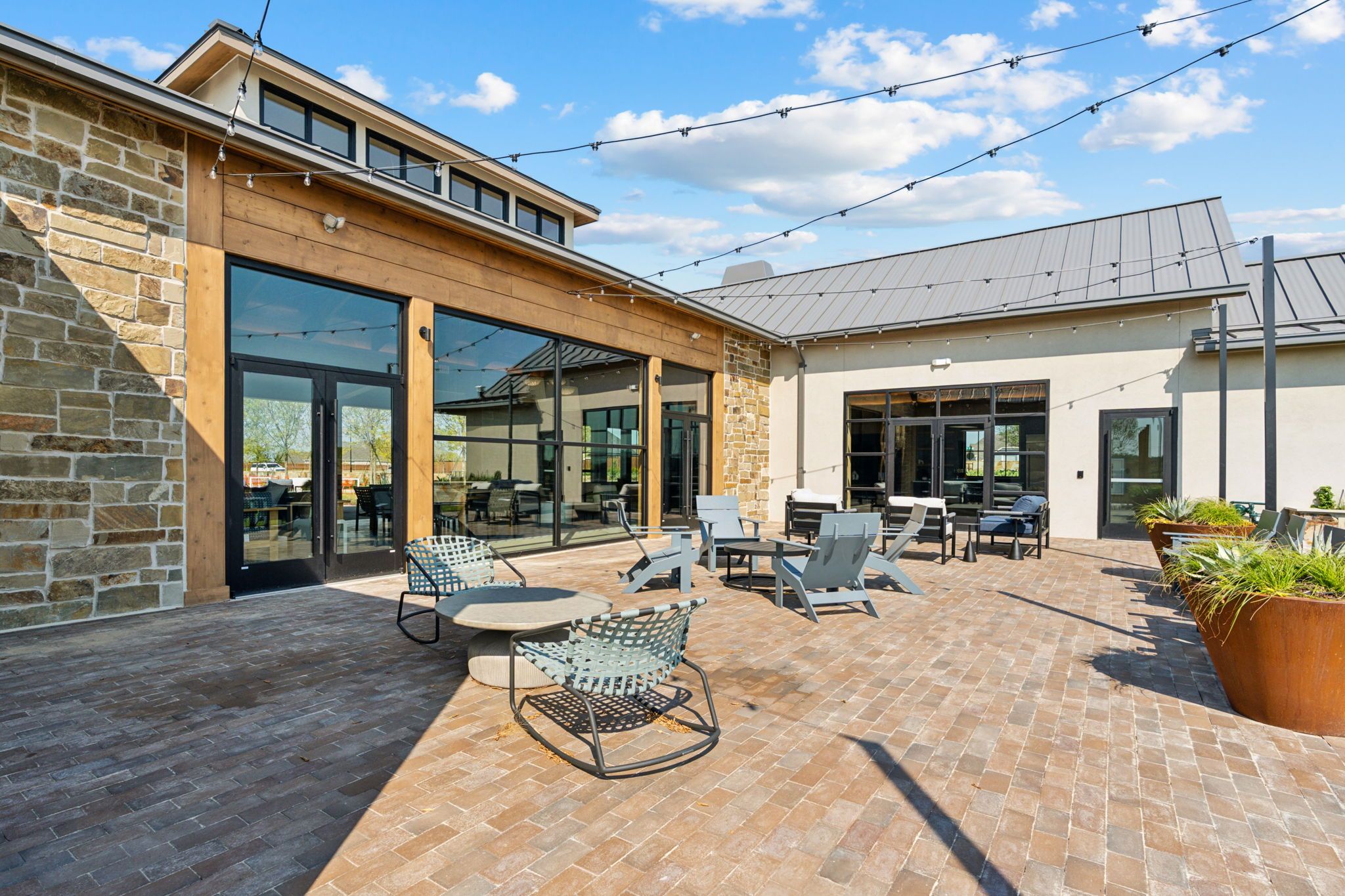 Hillstead community amenity - Amenity center