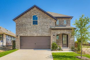 Plan 1474 - Hillstead: Lavon, Texas - American Legend Homes