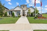 M3 Ranch 60s por American Legend Homes en Fort Worth Texas