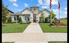 M3 Ranch 60s: Mansfield, Texas - American Legend Homes