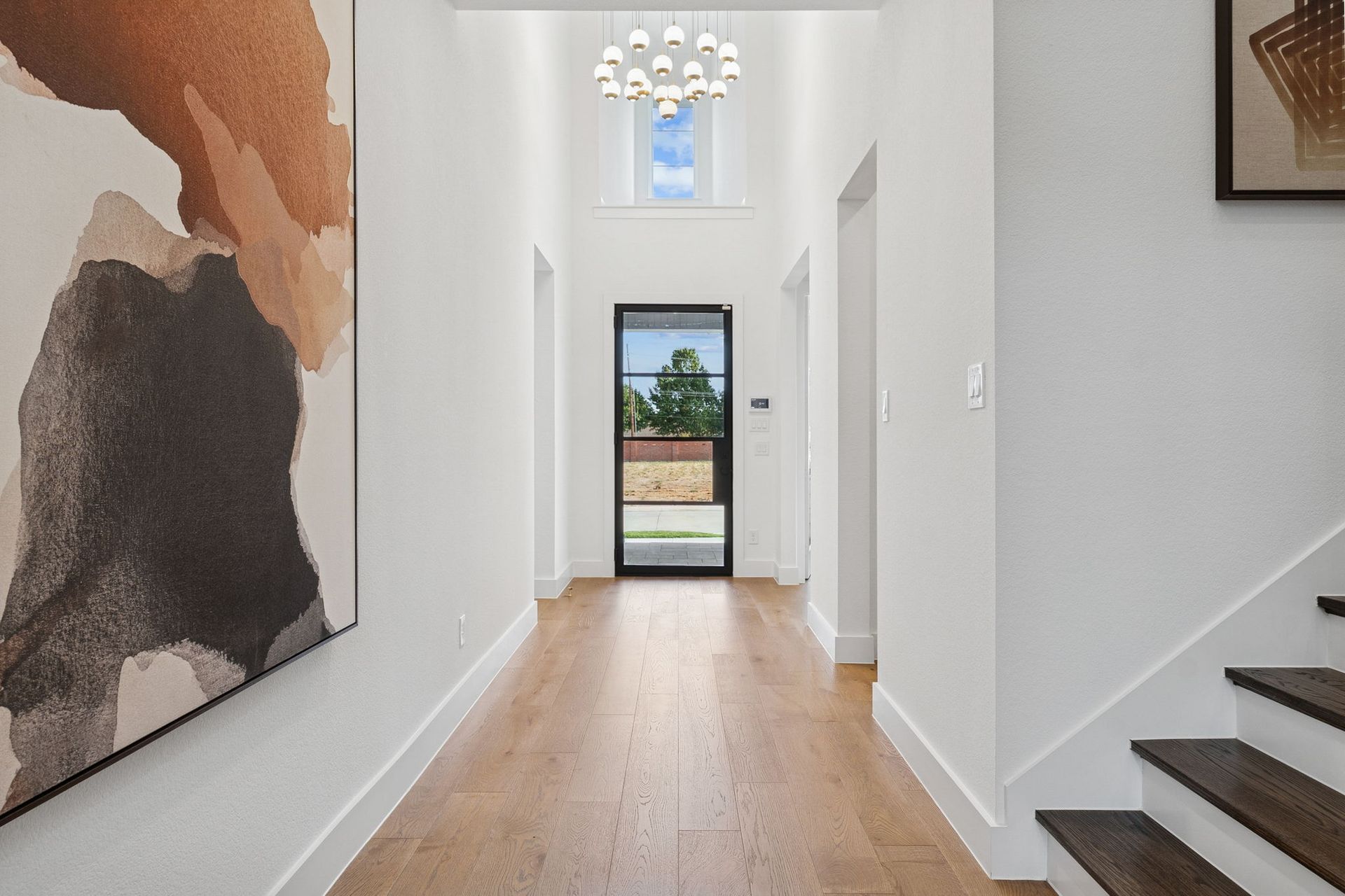 Plan 1640 Front Entry- Bella Casa Model Photo