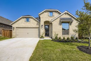 130 Pecan Lane - Reunion 50s: Rhome, Texas - American Legend Homes