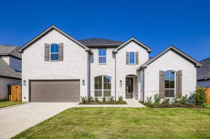 3324 Little Bluestem Road (Plan 1691)