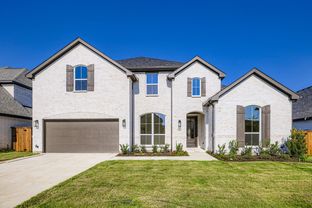 Plan 1691 - North Sky 65s: Celina, Texas - American Legend Homes