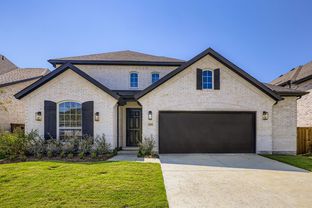 Plan 1531 - North Sky 55s: Celina, Texas - American Legend Homes
