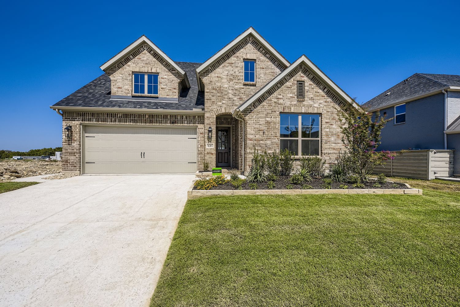 11312 Canopy Trail - front elevation