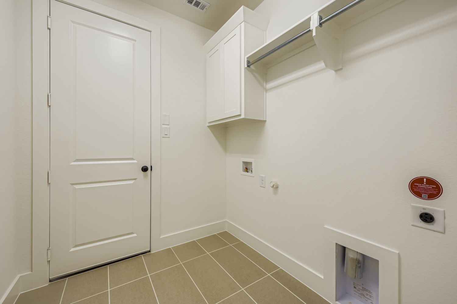 11312 Canopy Trail laundry room