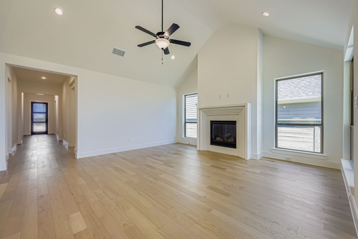 Plan 1562 Representative Photo - Living Room