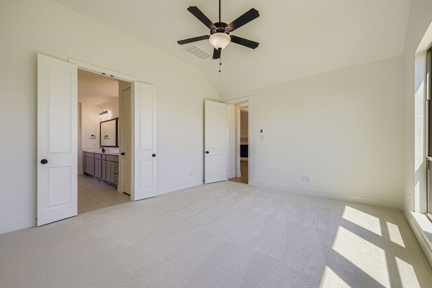 Plan 1562 Representative Photo - Main Bedroom