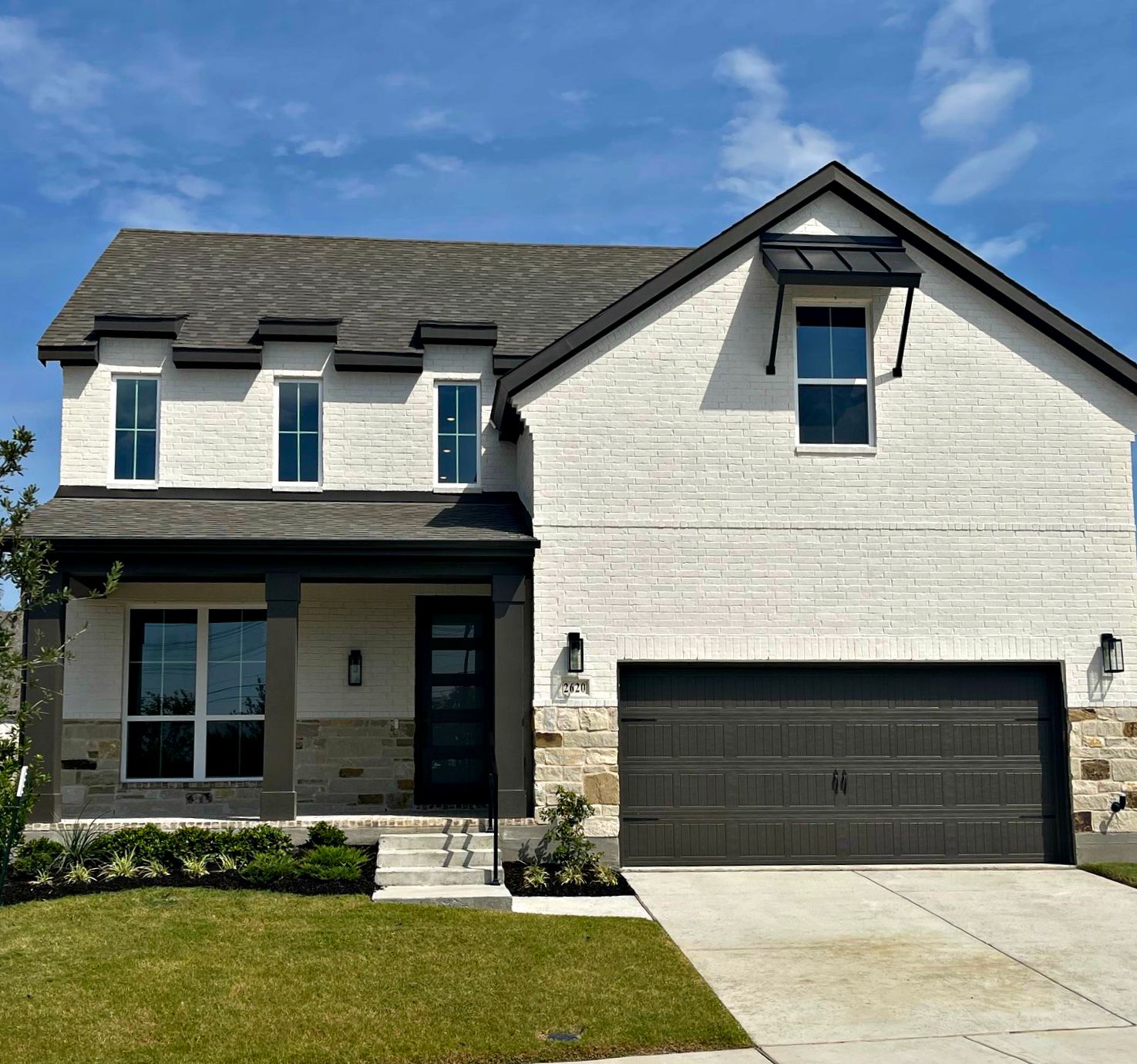 2620 Hardwood Drive front elevation