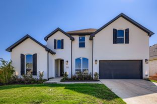 Plan 1691 - North Sky 65s: Celina, Texas - American Legend Homes