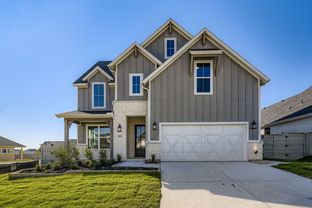Plan 1565 - Treeline: Justin, Texas - American Legend Homes