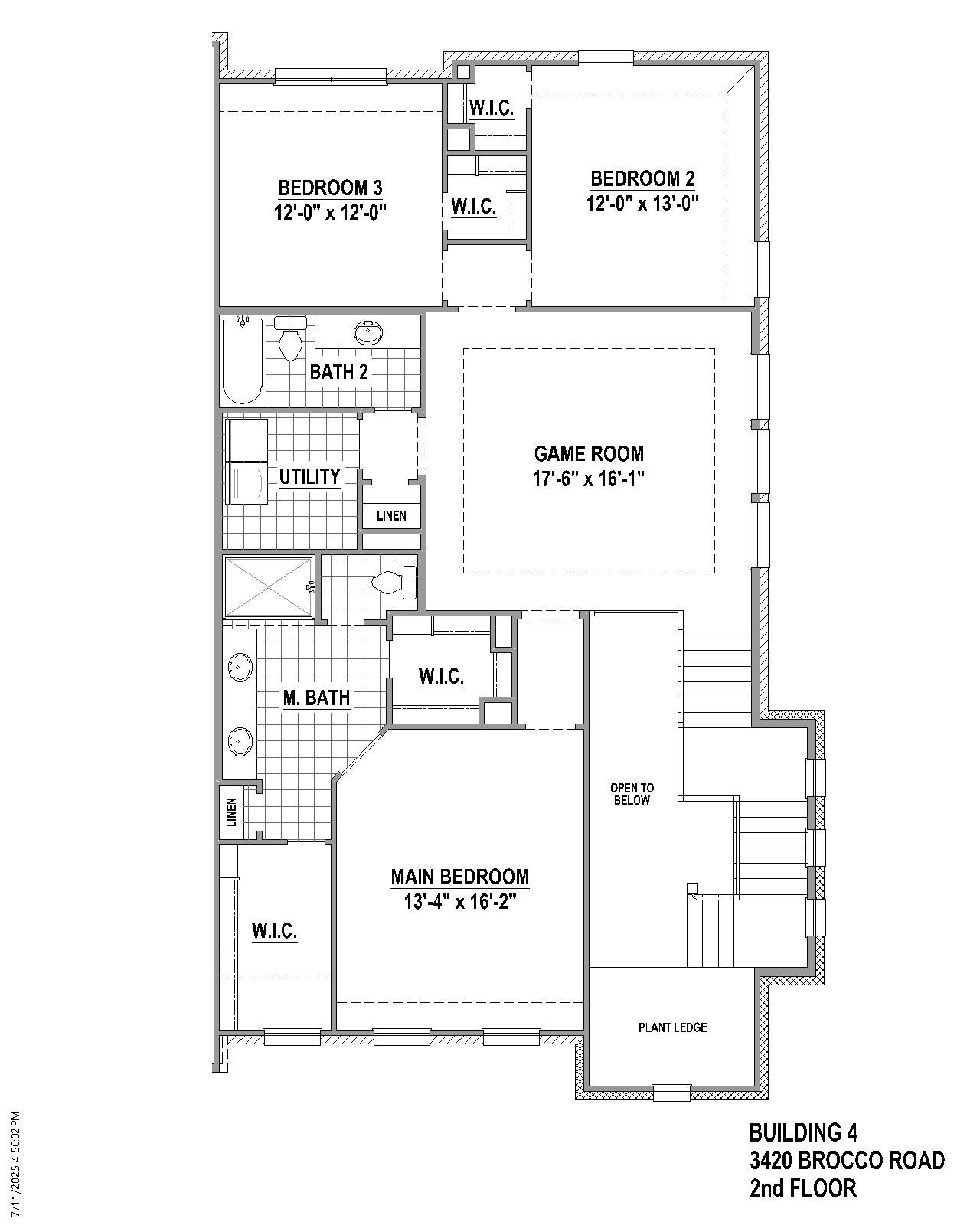 TH Building 4 Unit 2 ML 2nd Floor