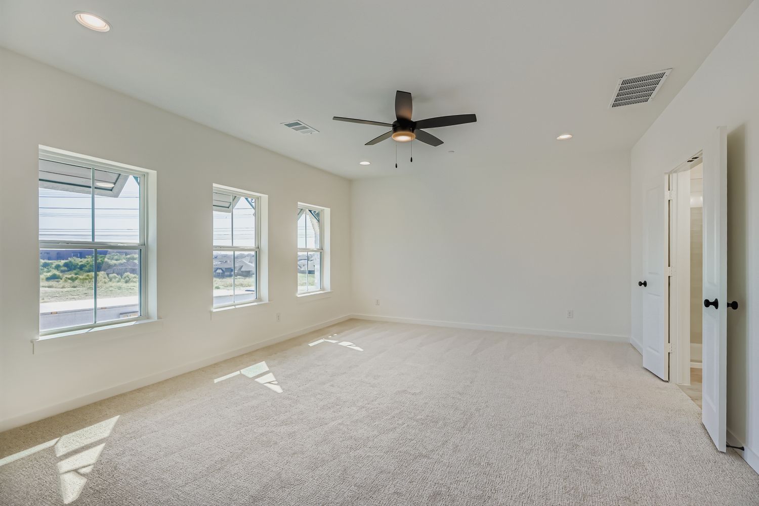620 Sir Christopher Street - Main Bedroom
