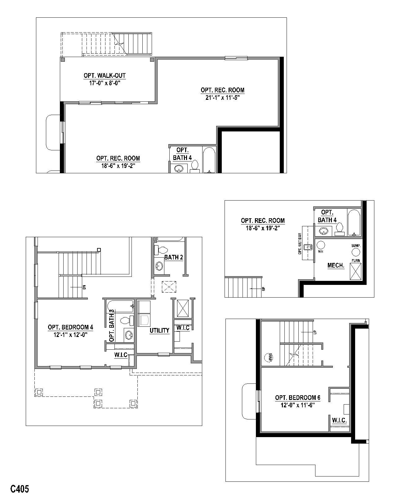 Plan C405 Options 2