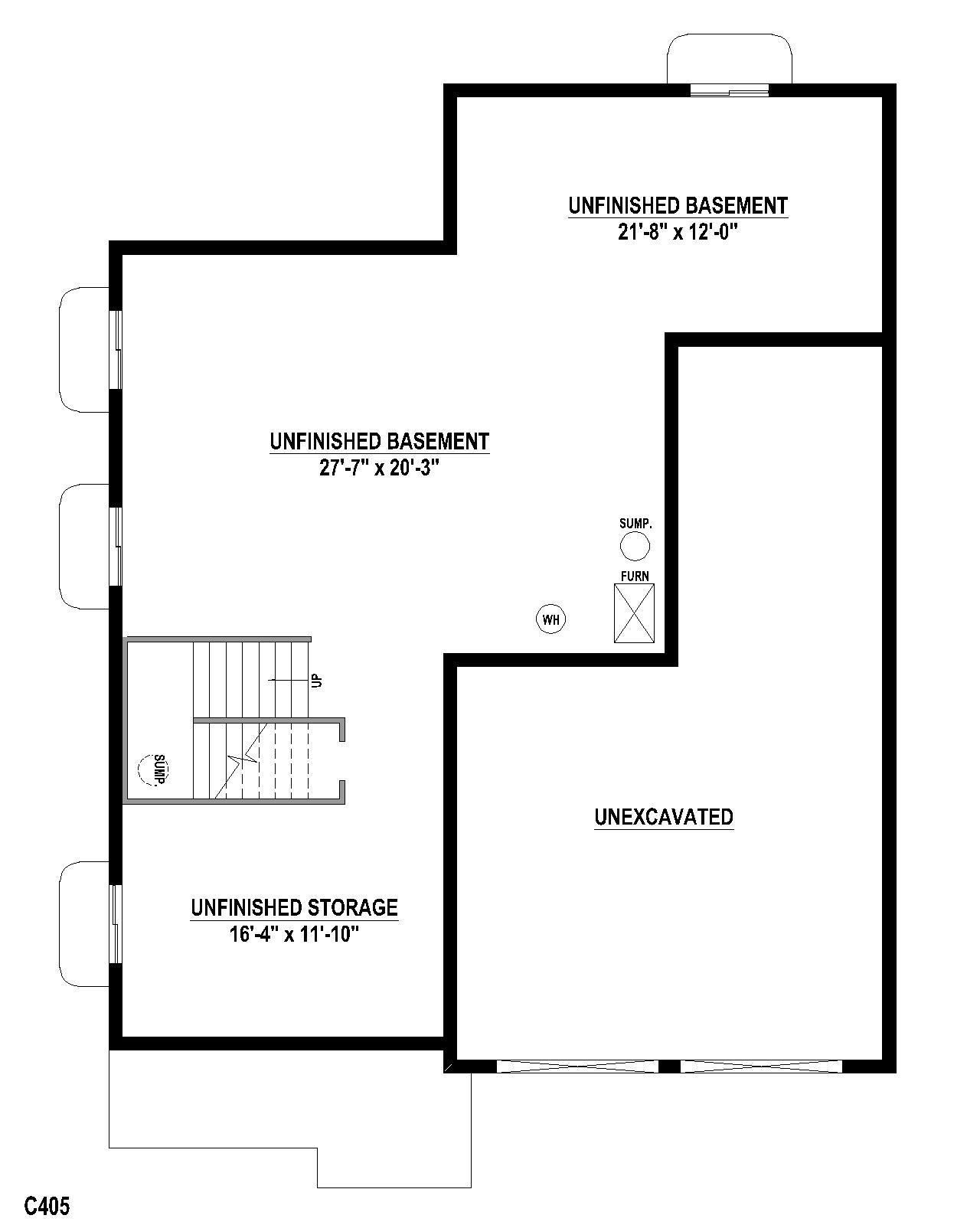 Plan C405 Base