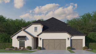 Plan 1531 - Ten Mile Creek 60s: Celina, Texas - American Legend Homes
