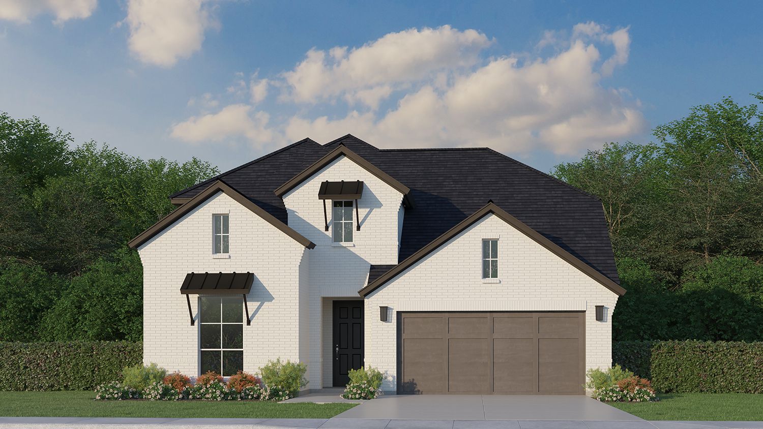 Lakewood Village 50s