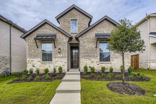 Plan 1454 - Ventana: Fort Worth, Texas - American Legend Homes