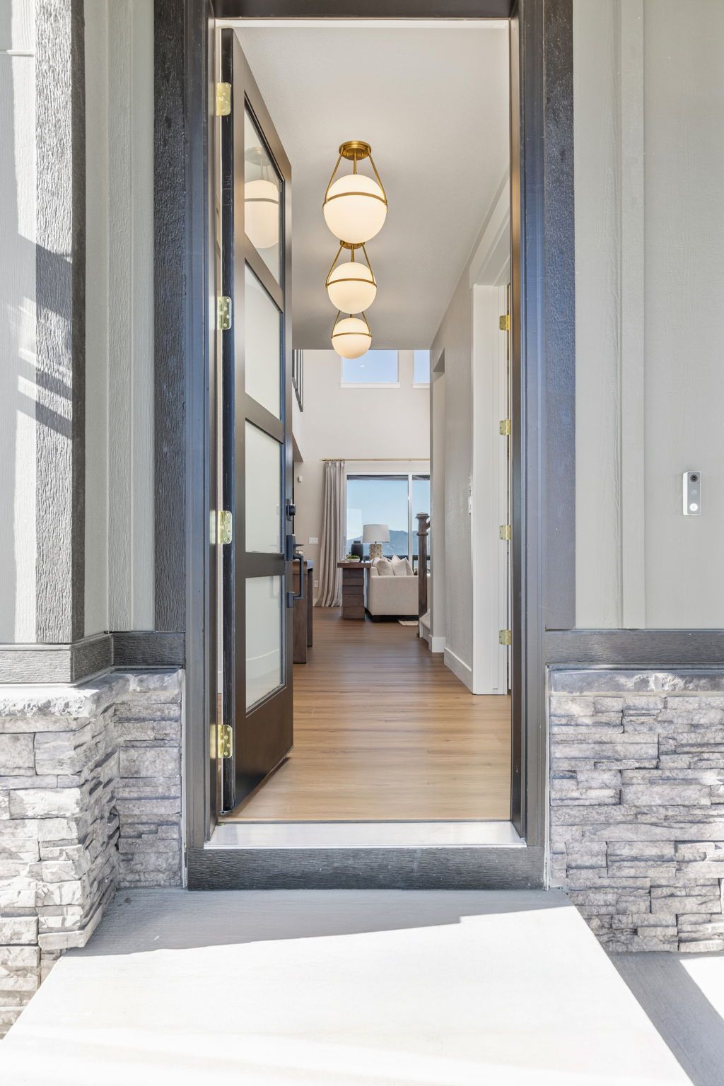 Plan C405 - Representative Photo - Front Door