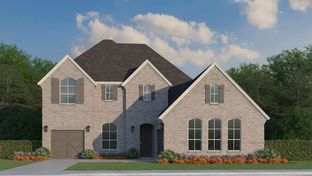 Plan 1647 - Lakewood Village 70s: Lakewood Village, Texas - American Legend Homes