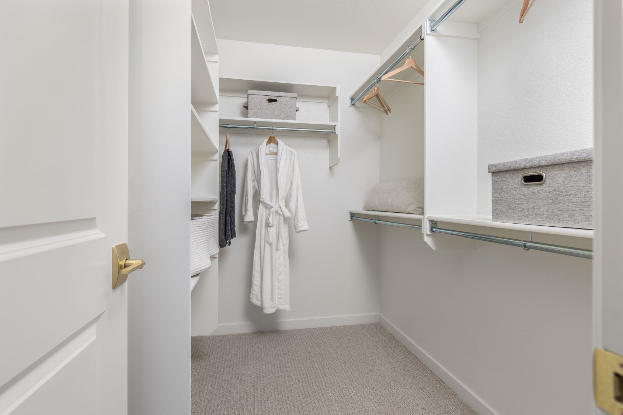 Plan C405 - Representative Photo - Main Closet