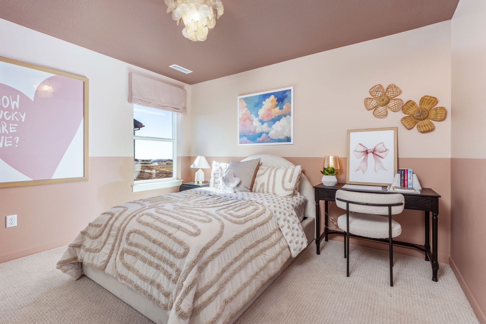 Plan C405 - Representative Photo - Bedroom