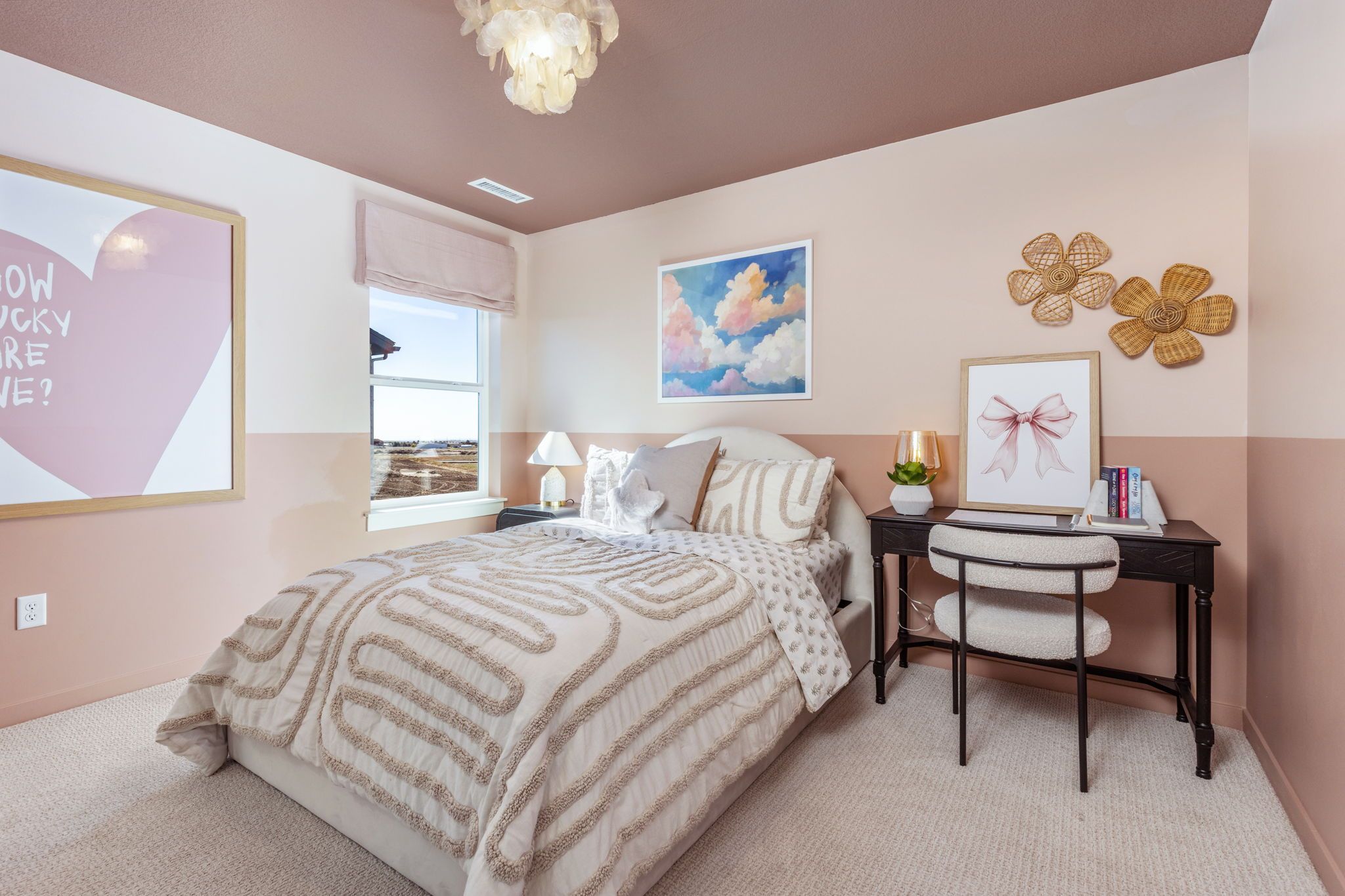 Plan C405 - Representative Photo - Bedroom