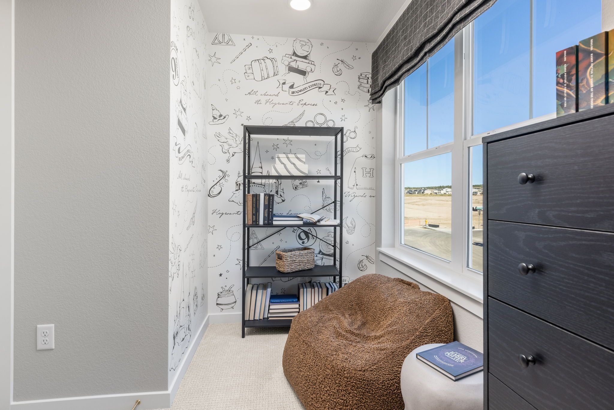 Plan C405 - Representative Photo - Bedroom Nook