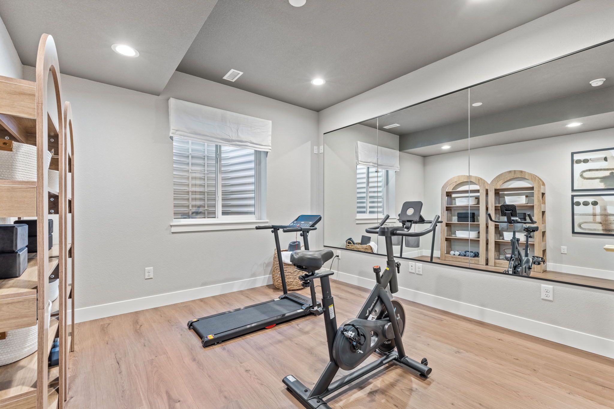 Plan C405 - Representative Photo - Exercise Room