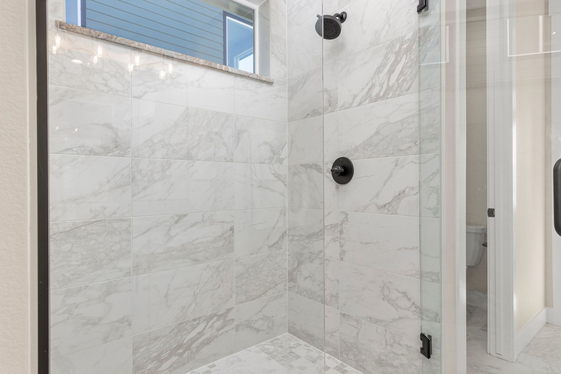 Plan C411 Main Shower Representative Photo