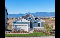 Sterling Ridge 50s in Sterling: Colorado Springs, Colorado - American Legend Homes