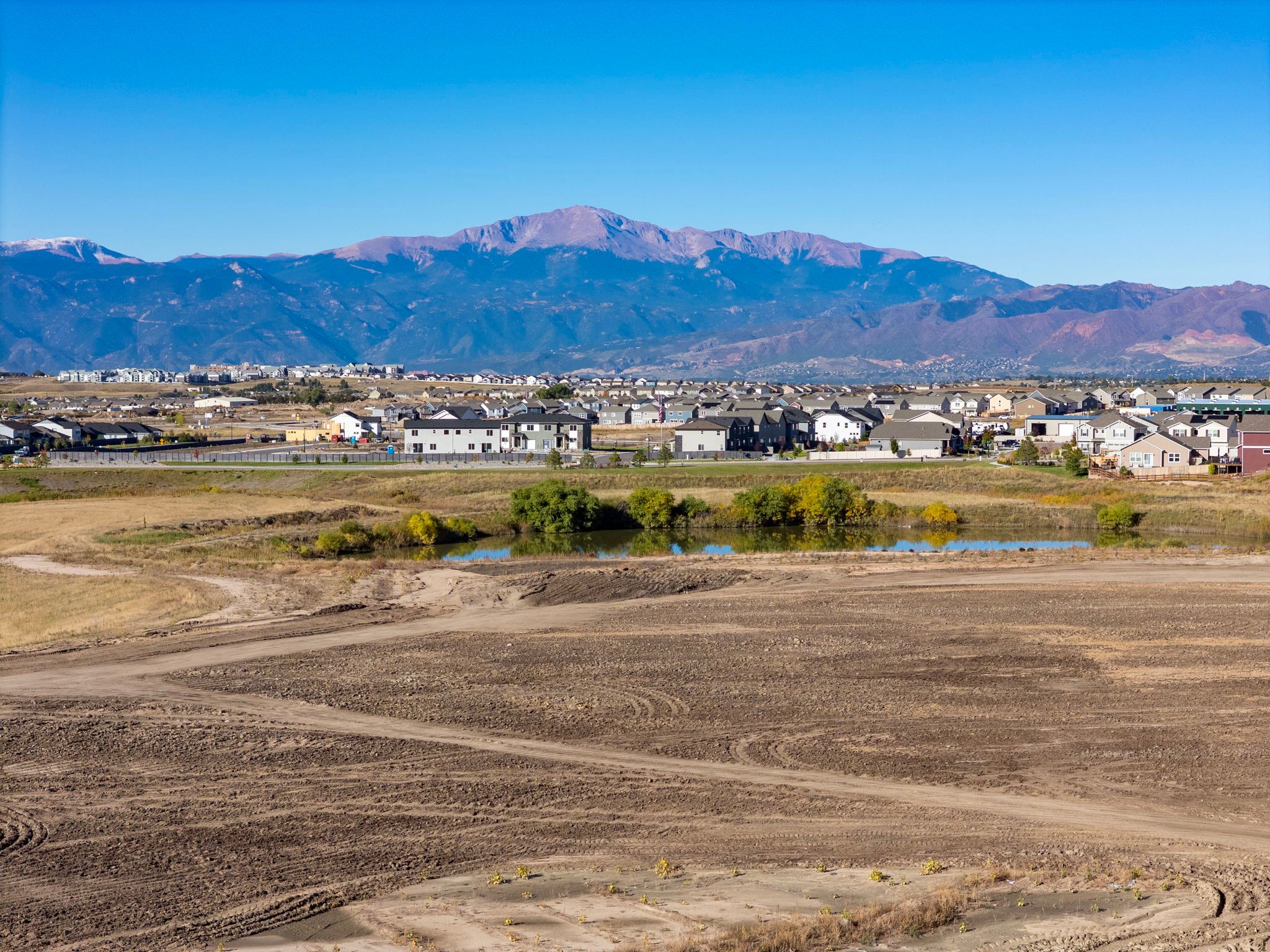 Plan C411 - American Legend Homes' Model in Sterling Ridge - Mountain Views