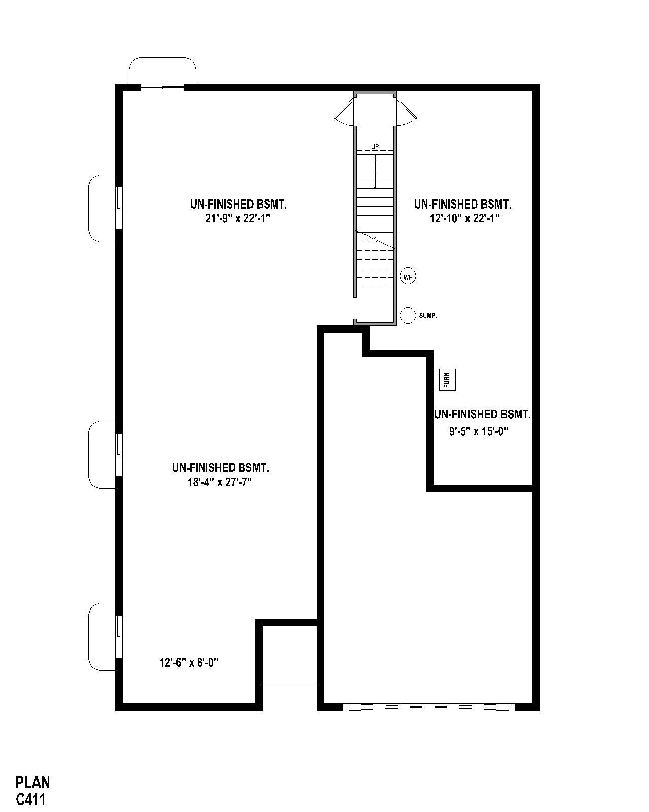 Plan C411 Base