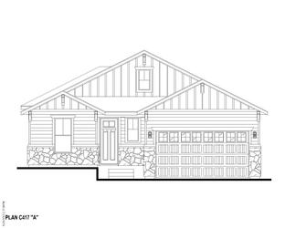 Plan C417 - RainDance - 60s: Windsor, Colorado - American Legend Homes